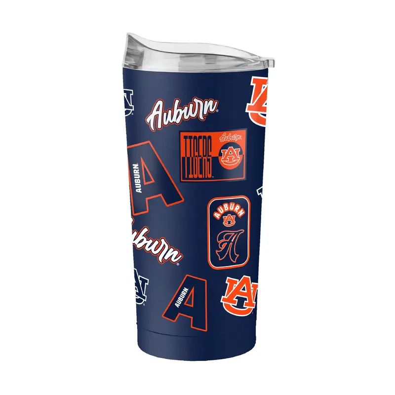 Auburn 20oz Dreamweave Powder Coat Tumbler