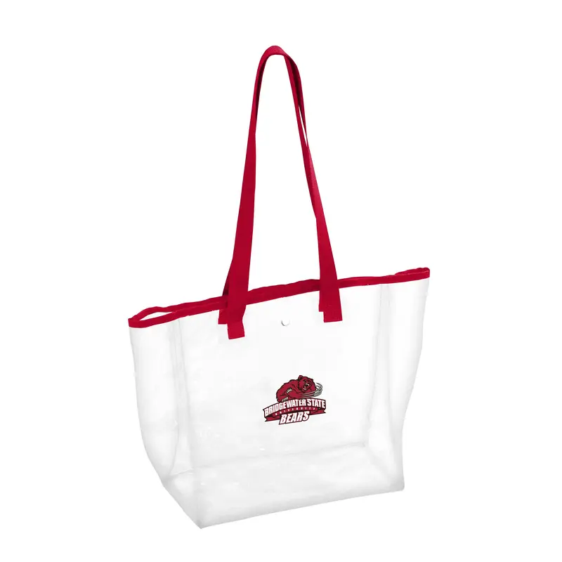 Bridgewater State Stadium Bag