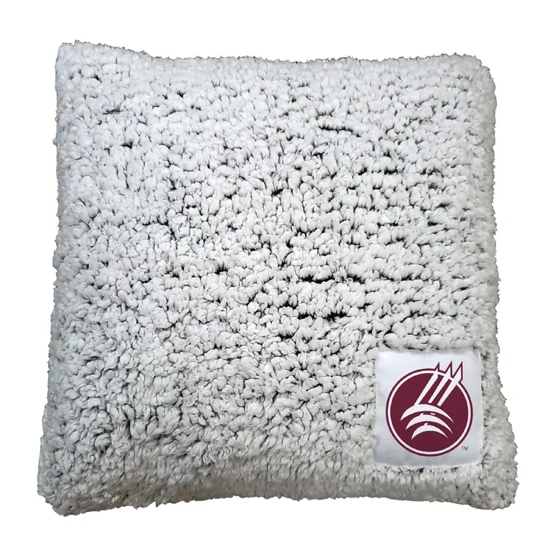 Montana State  - Northern Frosty Pillow