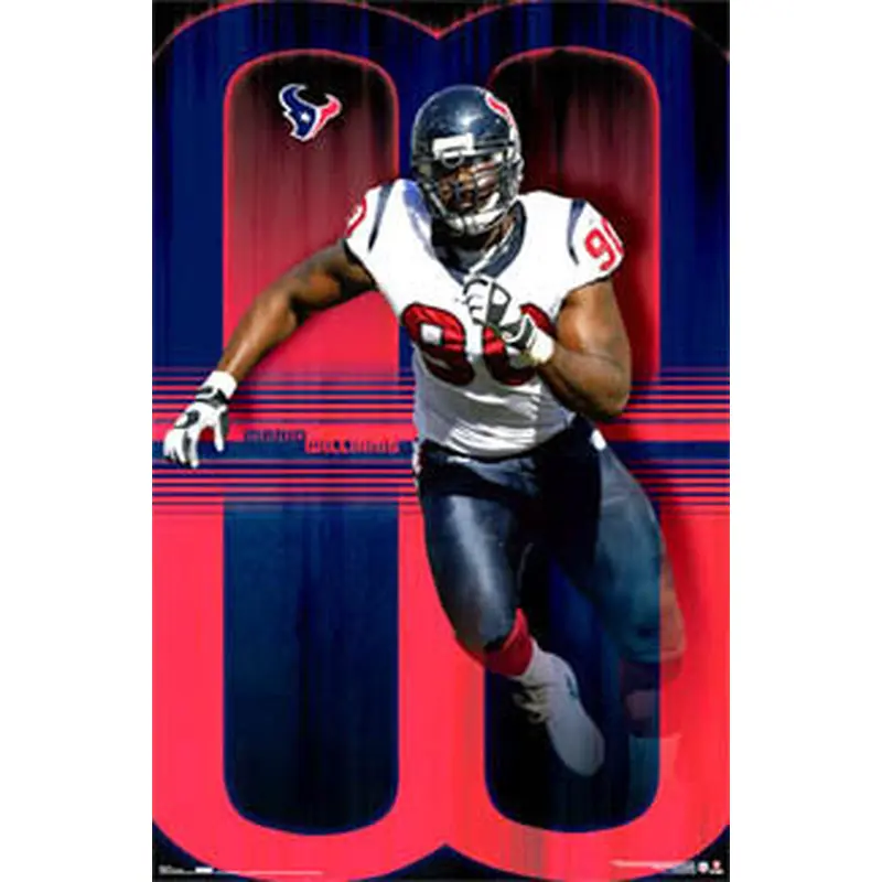 Mario Williams "Monster" - Costacos 2007