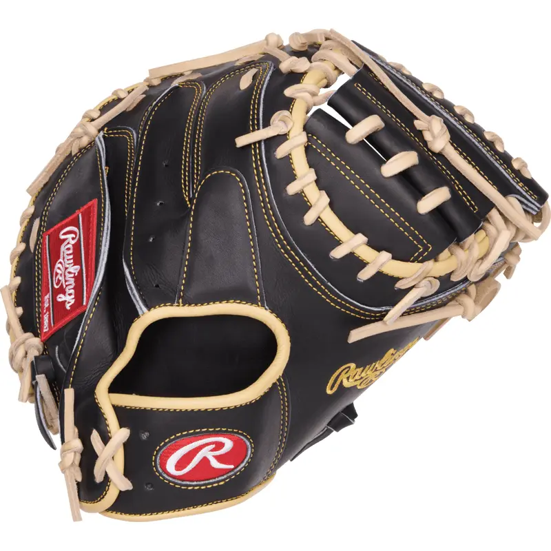 Rawlings Heart of the Hide 34" A. Rutschman Baseball Catcher's Glove/Mitt - PRORAR35