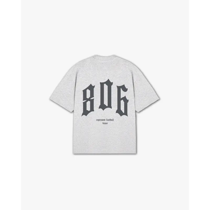 THE (806) VANQUISH FOOTBALL V2 ELITE TEE