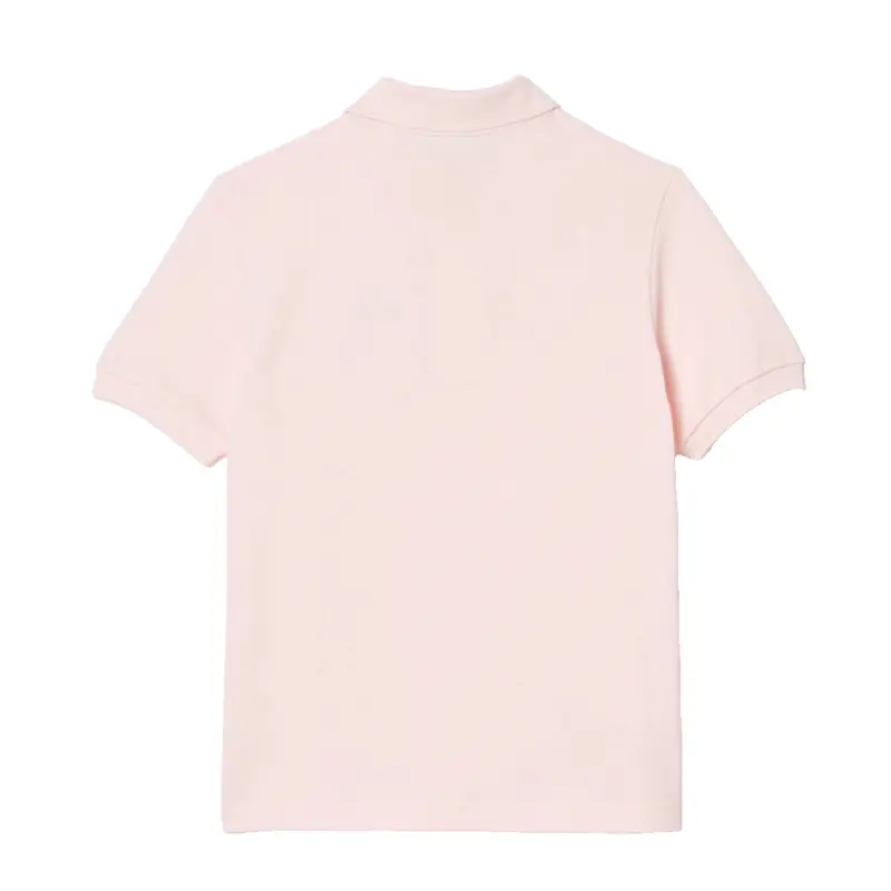 LACOSTE POLO KIDS PINK PJ9813 T03