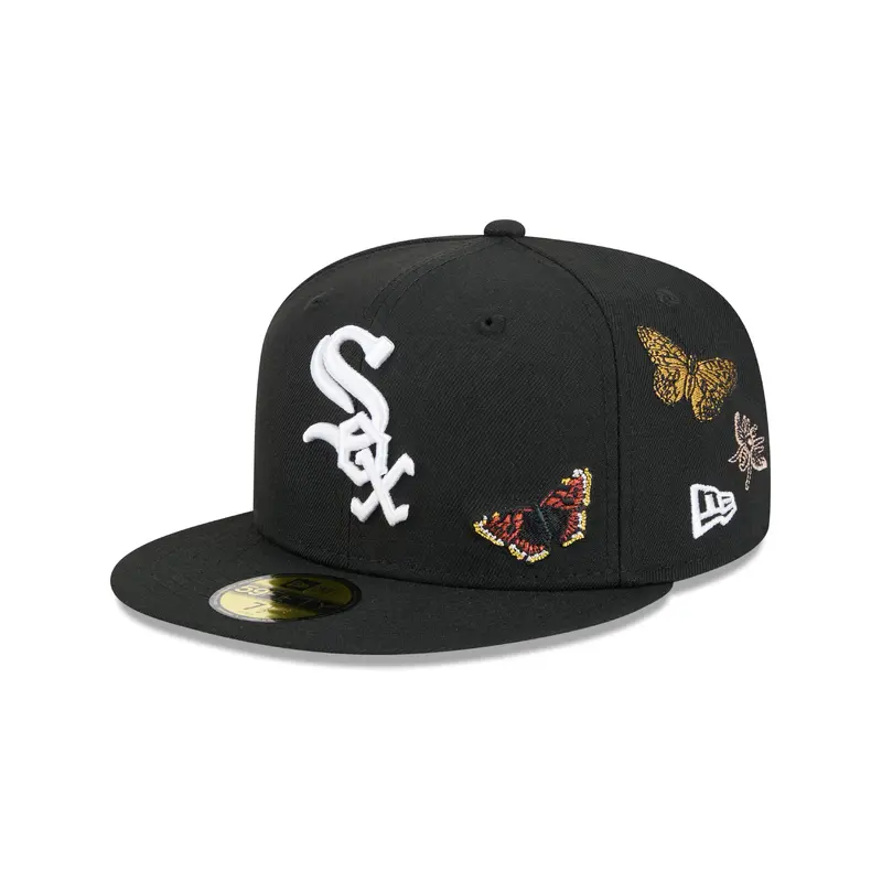 New Era 59FIFTY Fitted Cap - FELT - Chicago White Sox - OTC