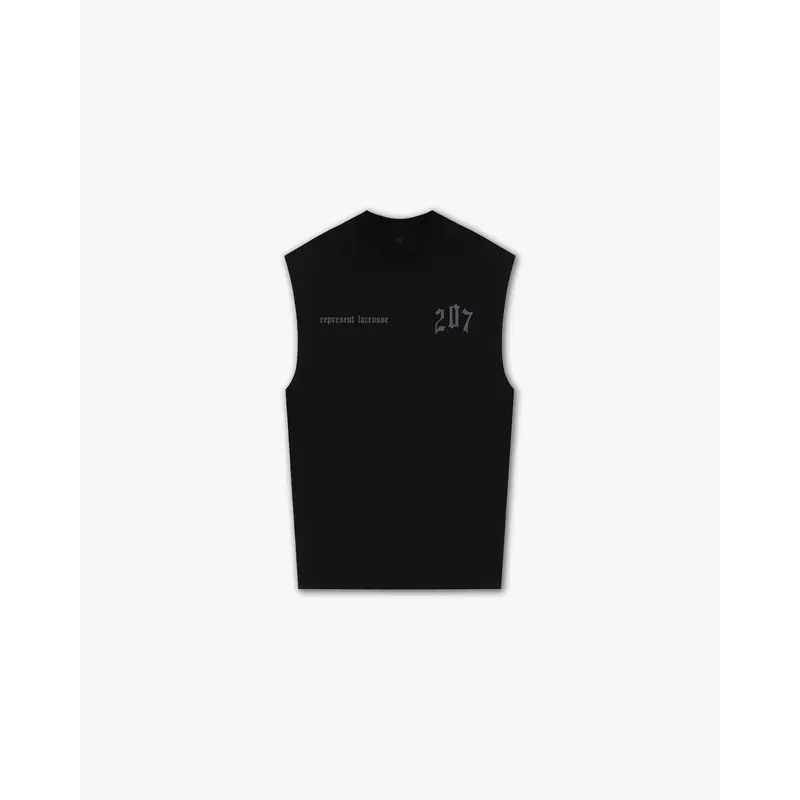 THE (207) VANQUISH LACROSSE PRO-ERA COMPRESSION CUTOFF