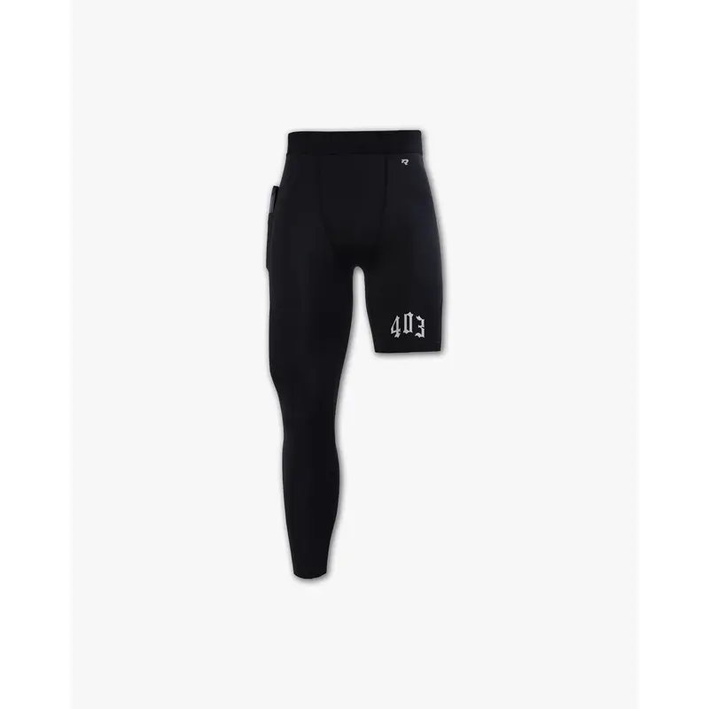THE (403) VANQUISH PRO-ERA SINGLE LEG COMPRESSION PANT