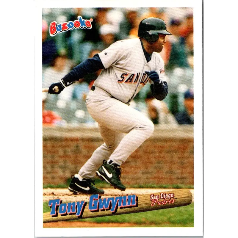 1996 Ultra Gold Medallion Tony Gwynn #3