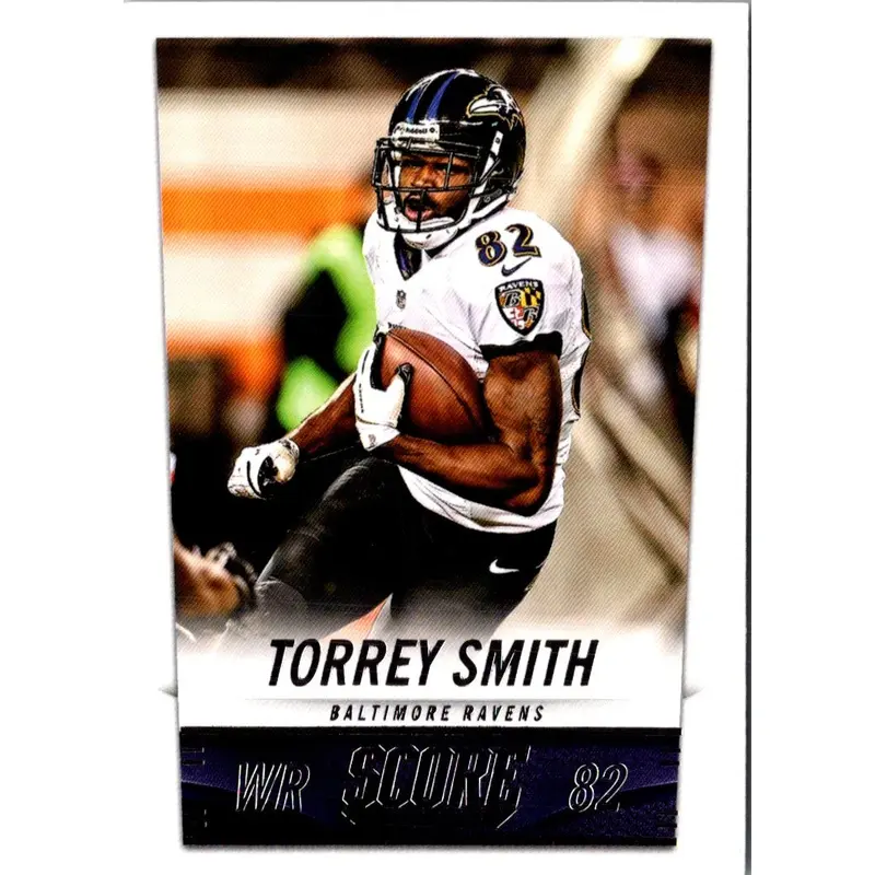 2014 Panini Hot Rookies Torrey Smith #16