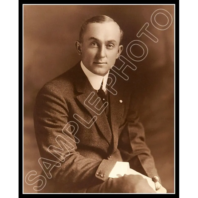 Ty Cobb 8X10 Photo - 1912 Detroit Tigers - 189