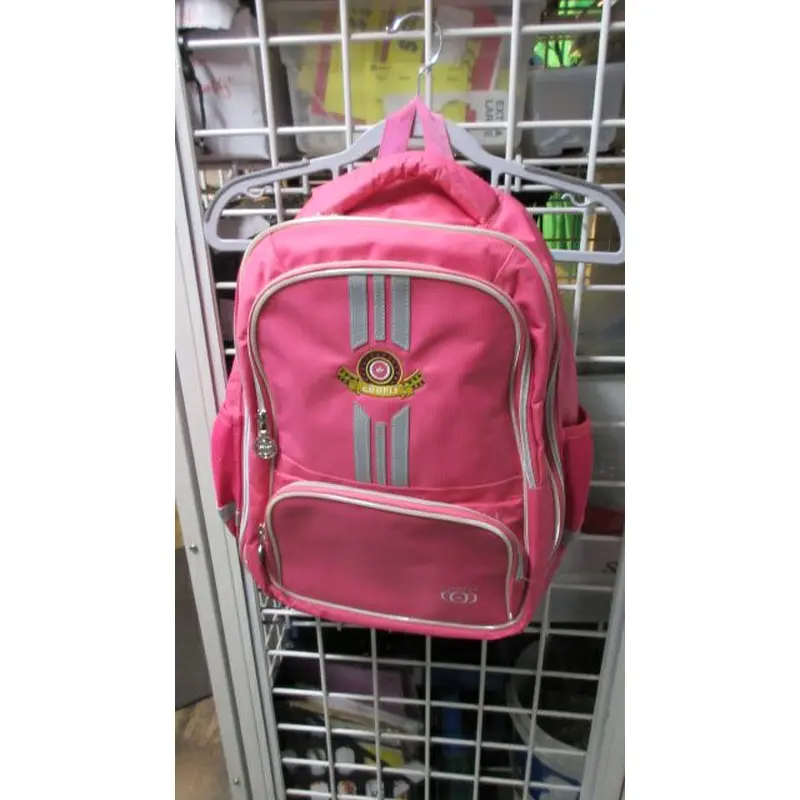 Used Coofit Pink Backpack - stain inside bag