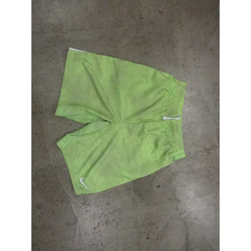 Used Nike Athletic Shorts Size Youth XL