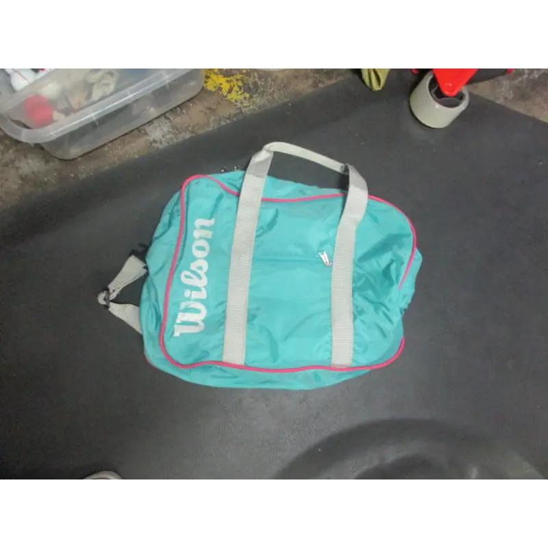 Used Vintage Wilson Ski Boot Bag