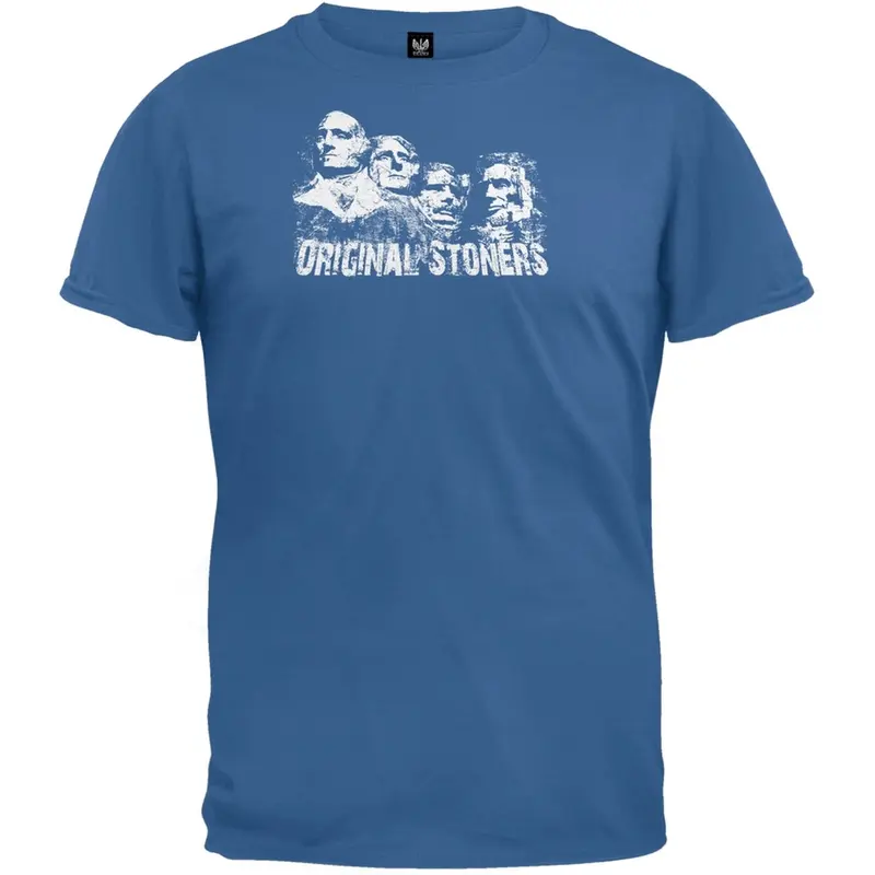 Original Stoners Blue T-Shirt