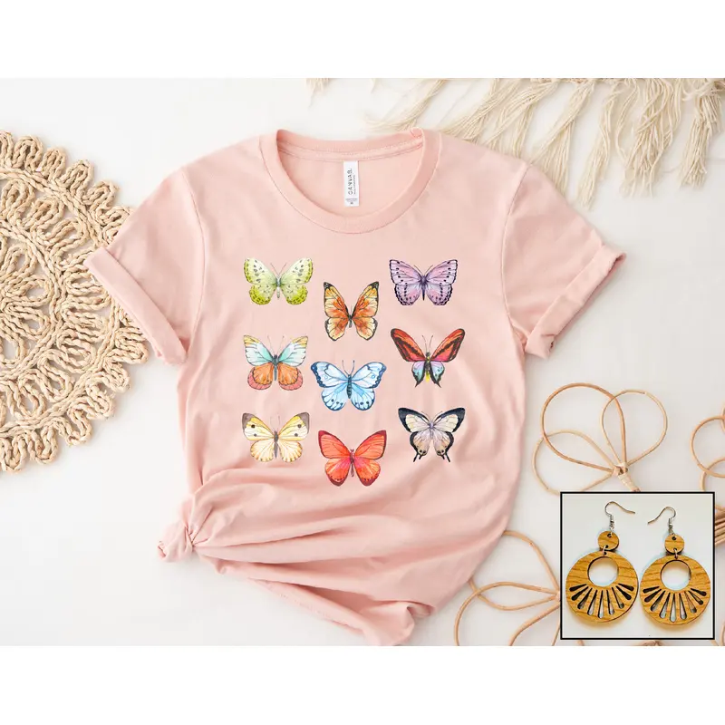 Boho Butterflies