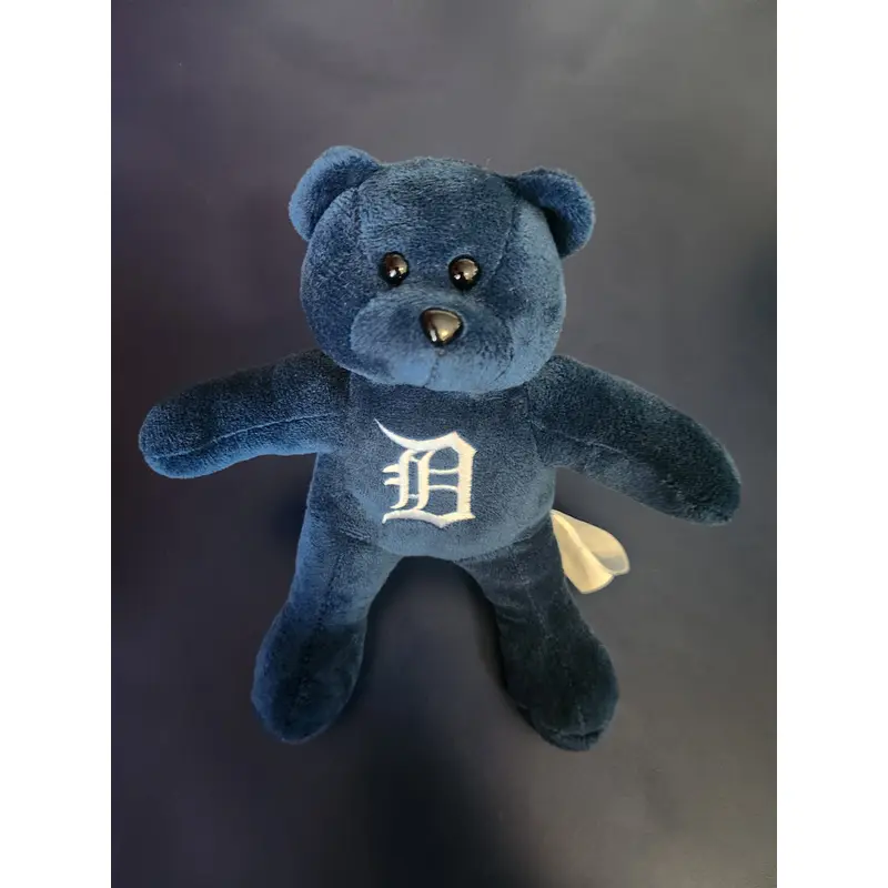 Detroit Tigers Solid Bear