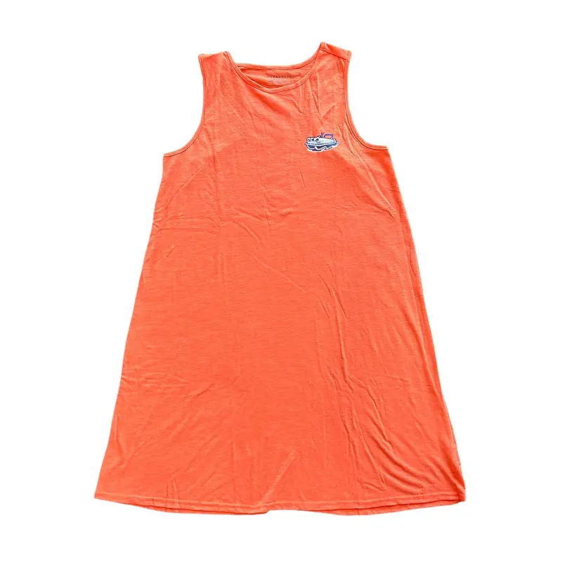 Great Lakes Pontooners Boxercraft Coastal Cover Up