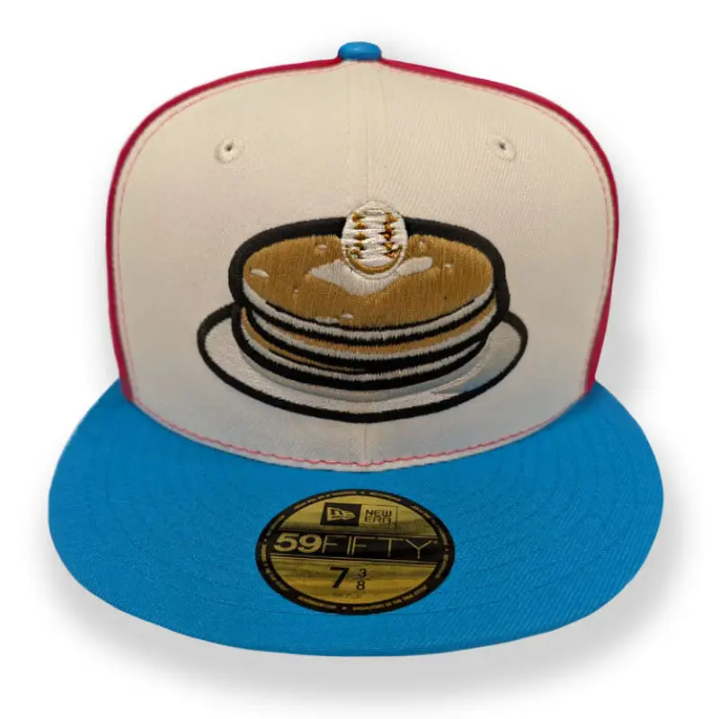 Jersey Diners Pancake New Era 59FIFTY Fitted Cap