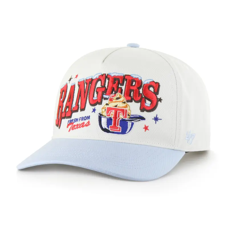 TEXAS RANGERS PARLOR '47 HITCH