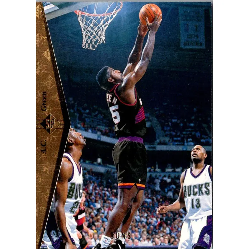 1994 SP A.C. Green #135