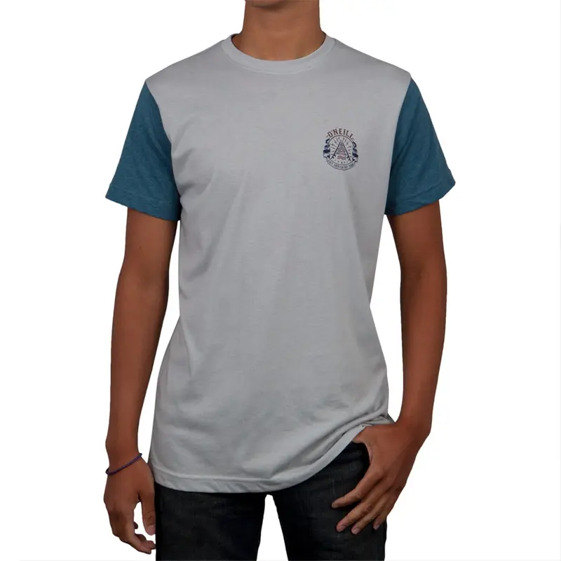 O'Neill - Pilgrim Blue Heather T-Shirt