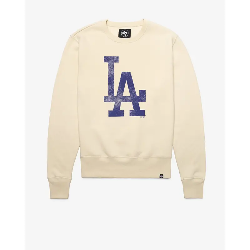 LOS ANGELES DODGERS D IMPRINT '47 HEADLINE CREW