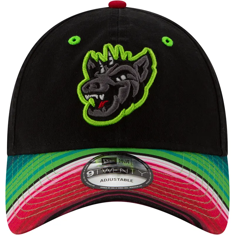 Round Rock Express New Era Chupacabras 920 Cap