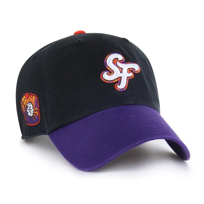 SAN FRANCISCO GIANTS CITY CONNECT '47 CLEAN UP