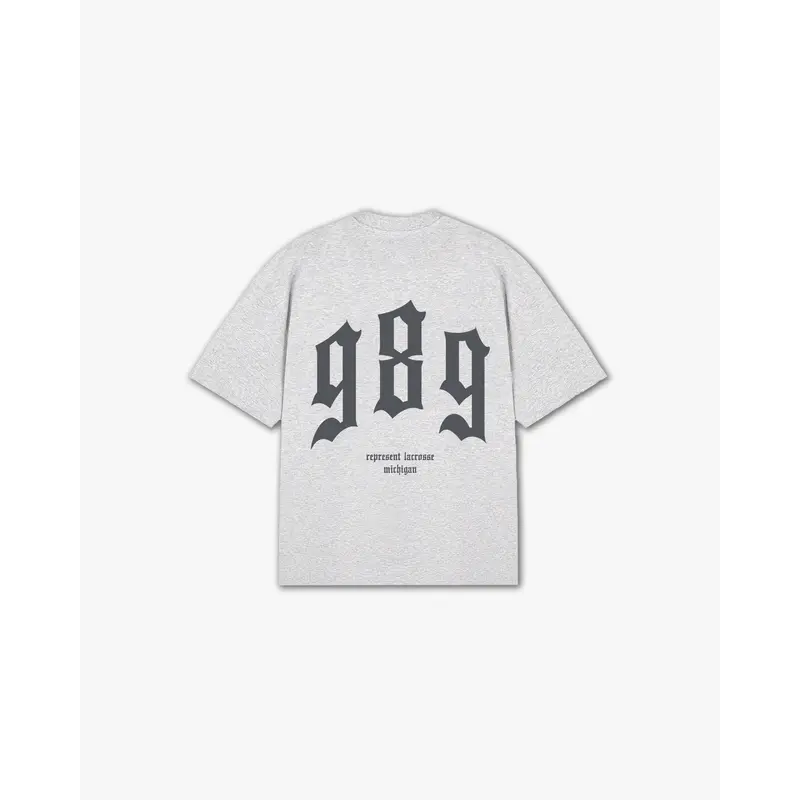 THE (989) VANQUISH LACROSSE V2 ELITE TEE