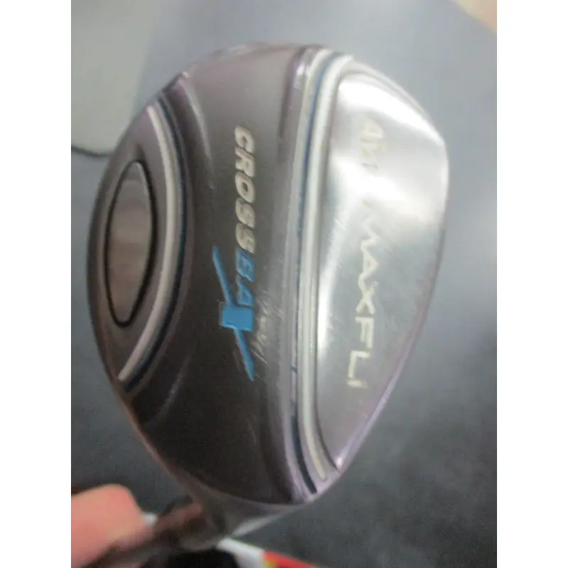 Used Maxfli Crossbax 4i21 Ladies Hybrid