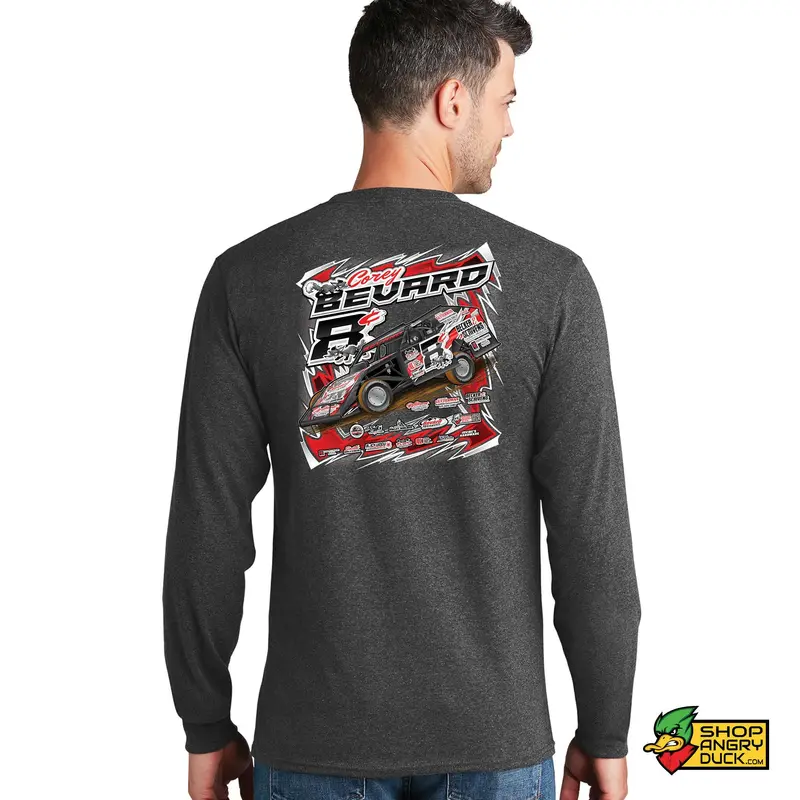 Bevard Motorsports Long Sleeve T-Shirt