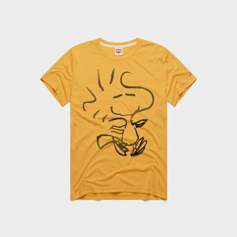 Peanuts Woodstock Character