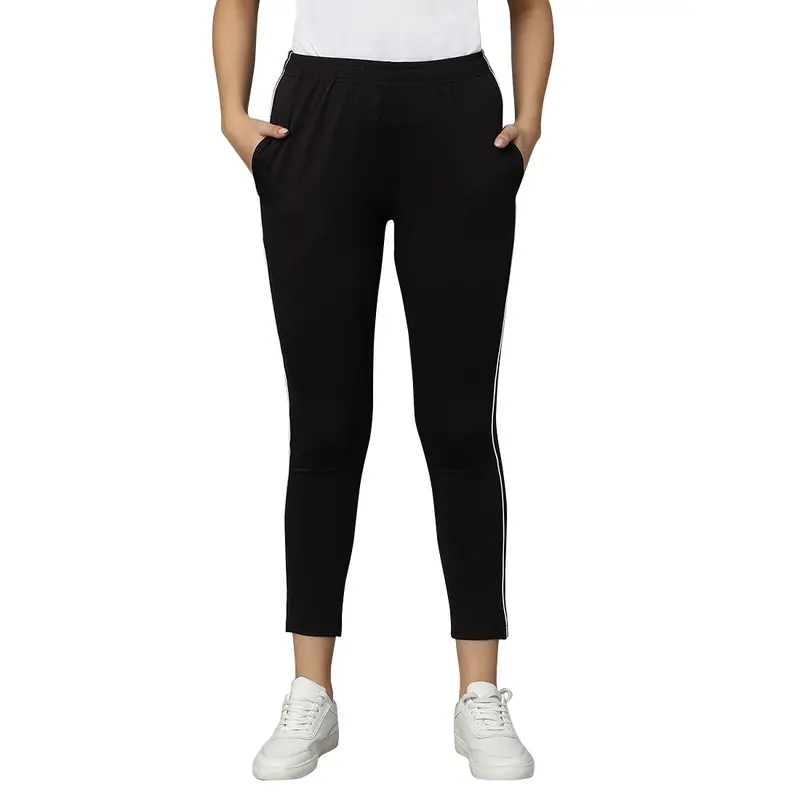 Traks Women'S Trackpant - Black Omtex | Kibi Sports