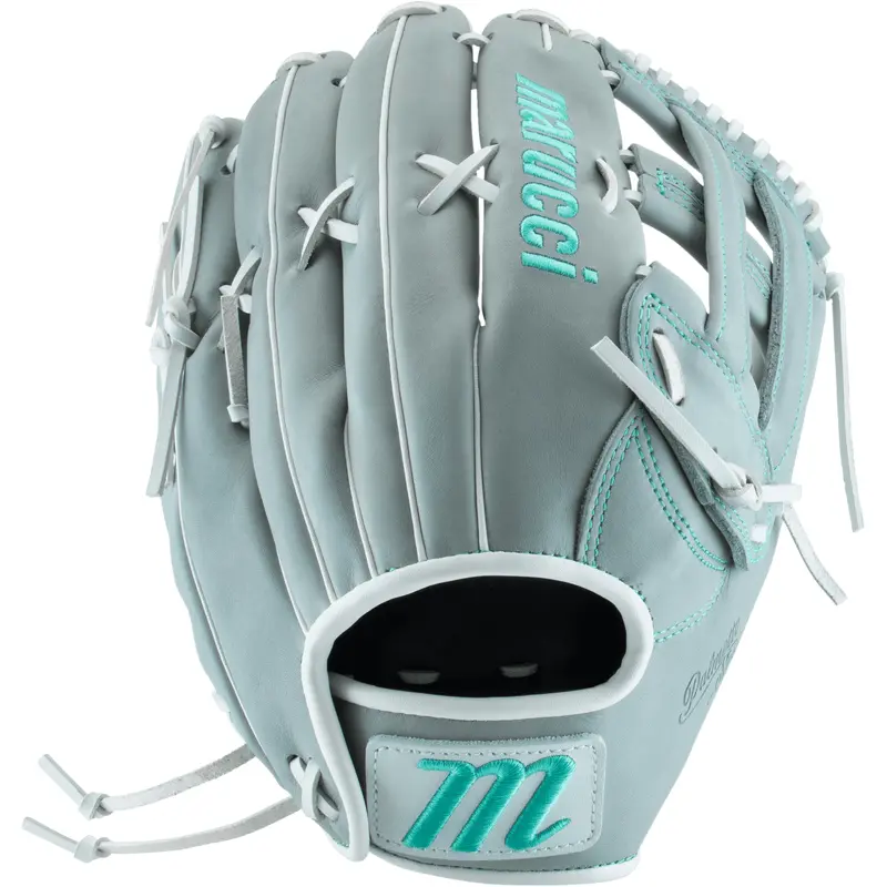 Marucci Palmetto 12.75" Fastpitch Softball Glove - MFG3PL78R3FP-GY