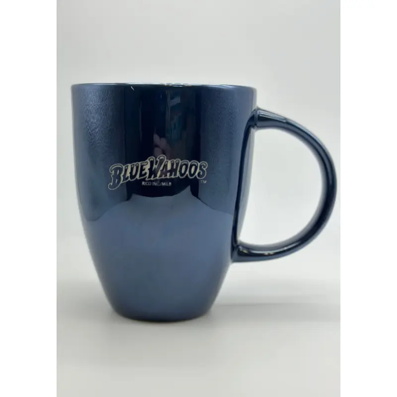 Pensacola Blue Wahoos Lustre Coffee Mug