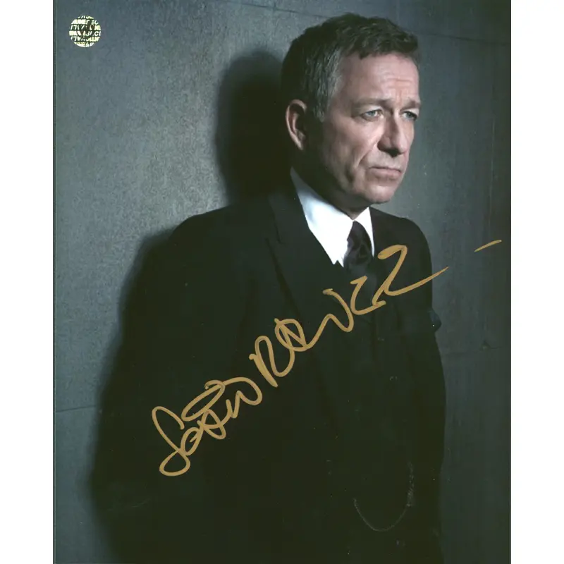 Sean Pertwee Gotham Authentic Signed 8x10 Photo Autographed Wizard World #025121