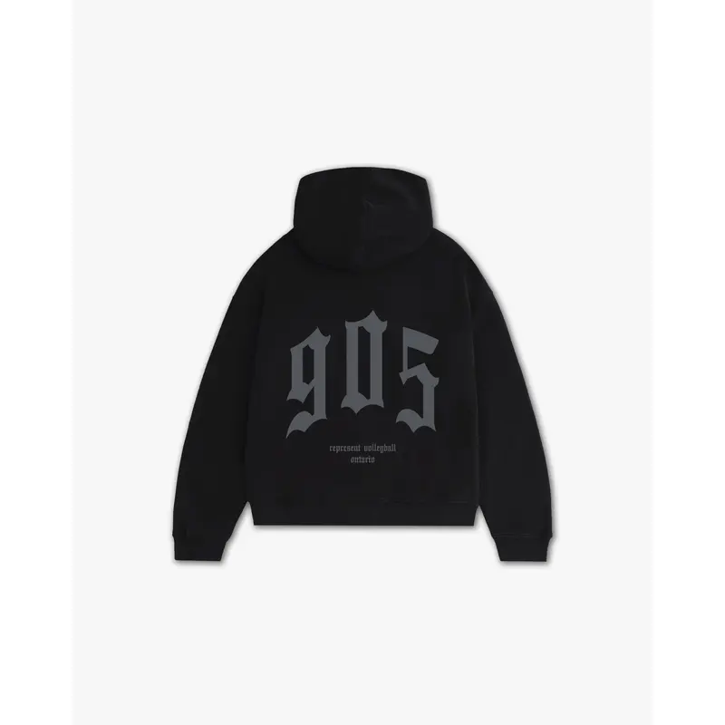 THE (905) VANQUISH VOLLEYBALL ELITE HOODIE