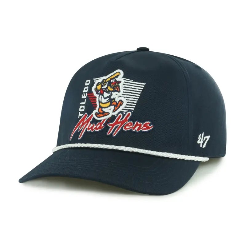 Toledo Mud Hens Youth Splint '47 Hitch Cap