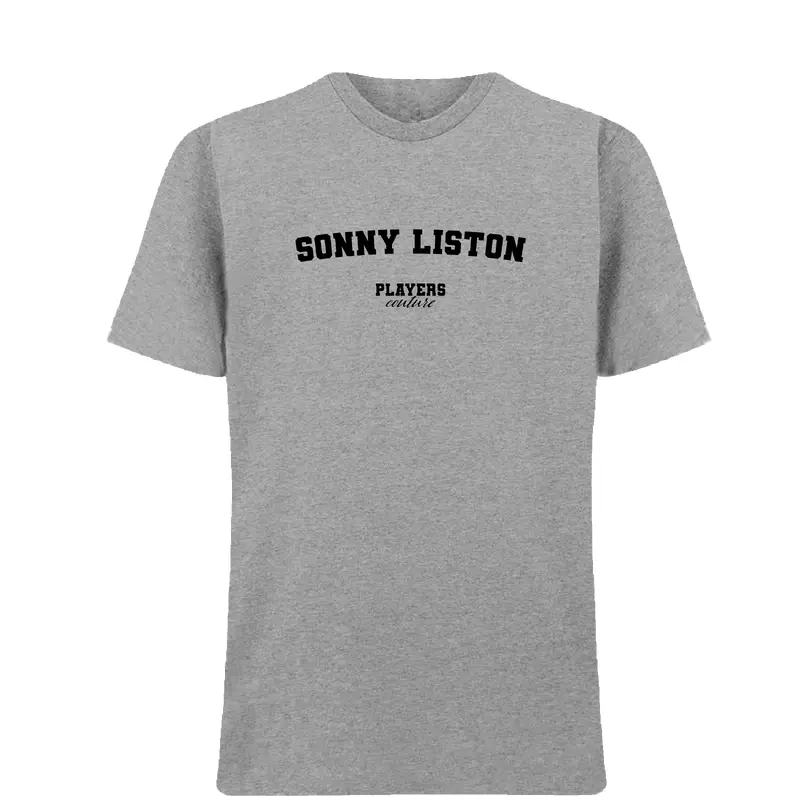 Sonny Liston Players Couture Mens T-Shirt