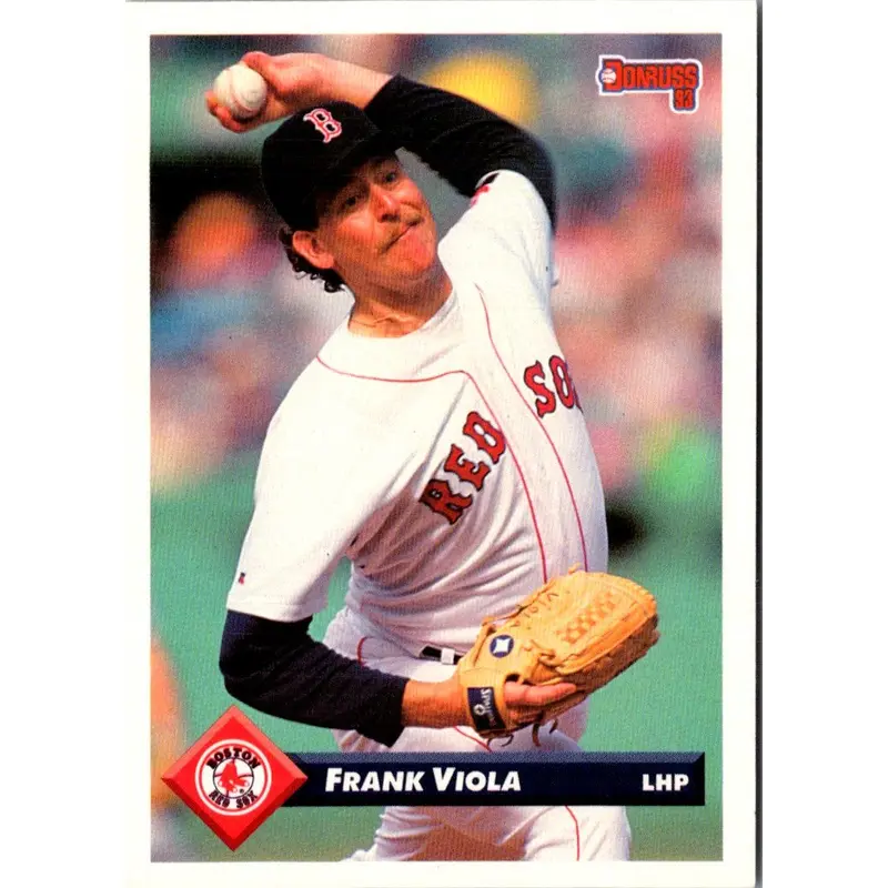 1993 Donruss Frank Viola #91