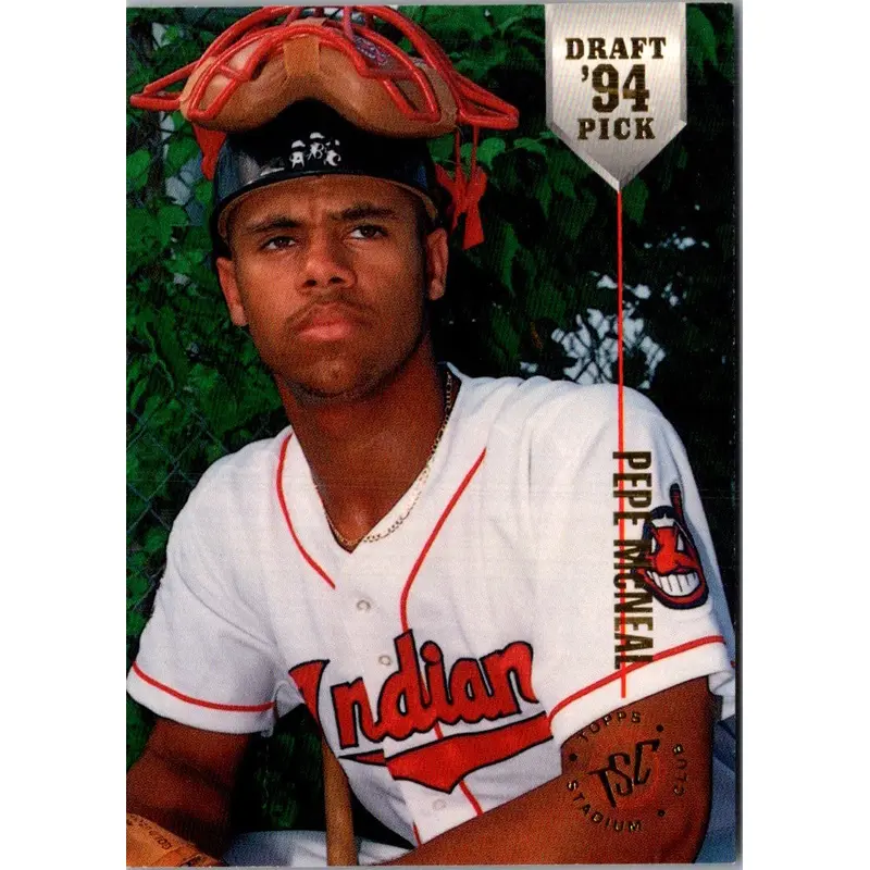 1993 Stadium Club Toys 'R' Us Alan Embree #59