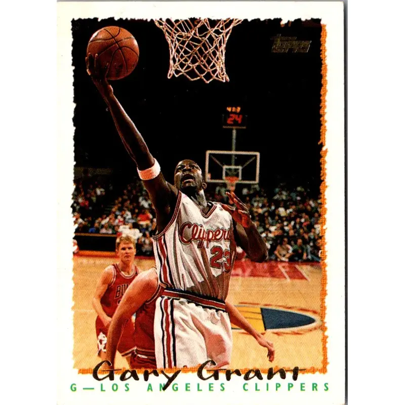 1994 Topps Gary Grant #71