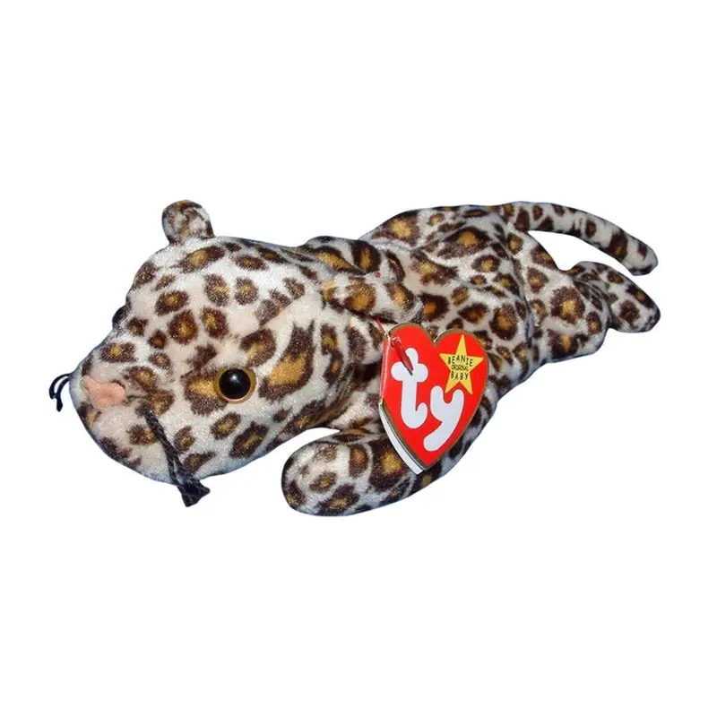 Freckles the Cheetah