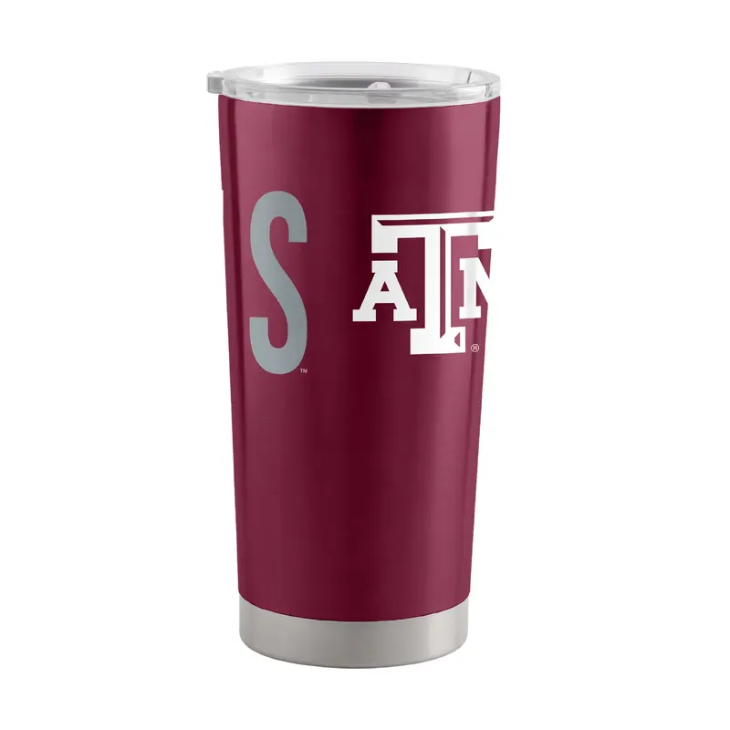 TX A&M 20oz Overtime Stainless Tumbler