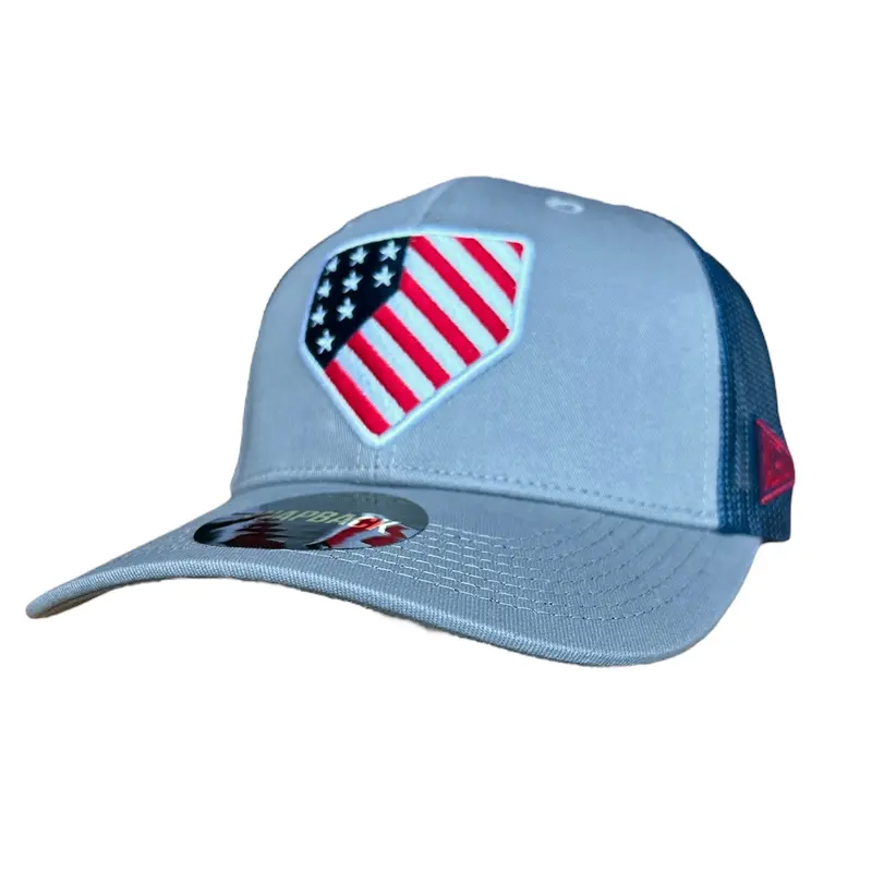 Baseballism Home Team Trucker Snapback