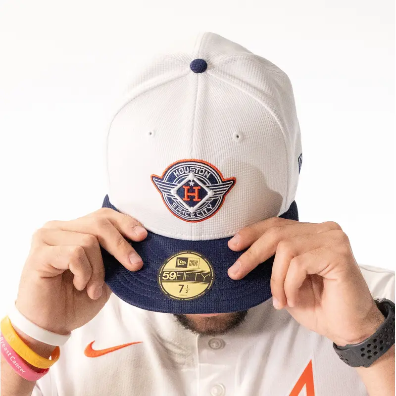 Houston Astros - 2025 City Connect - 59fifty Batting Practice Fitted