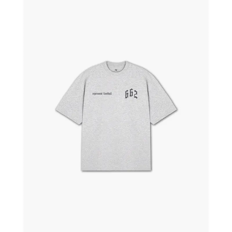 THE (662) VANQUISH FOOTBALL ELITE TEE