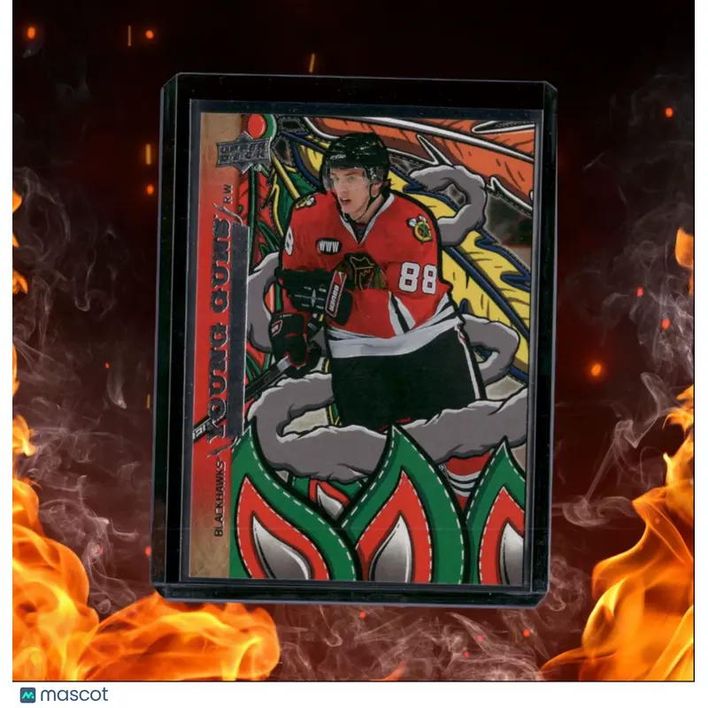 2024-25 Upper Deck Patrick Kane Young Guns Renewed (B) #YGR-20