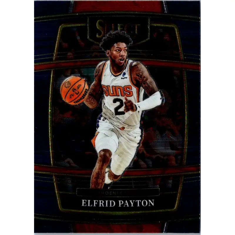 2021 Panini Select Elfrid Payton #93