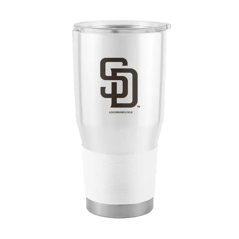 San Diego Padres Tatis Jr. 30oz Stainless Steel Tumbler