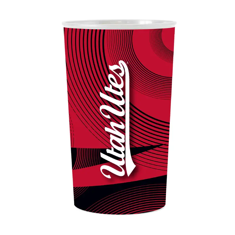 Utah Geometric Hardwall Cup 4 Pack